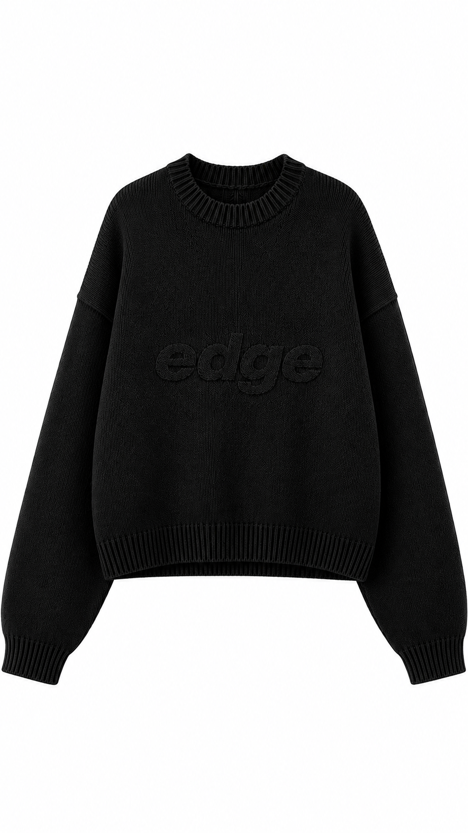 Chaleco Essential Edge Heavy Knit
