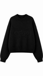 Chaleco Essential Edge Heavy Knit
