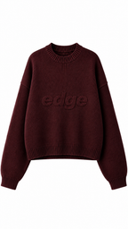 Chaleco Essential Edge Heavy Knit