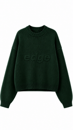 Chaleco Essential Edge Heavy Knit