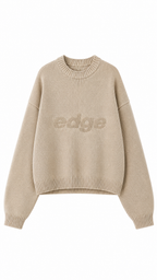 Chaleco Essential Edge Heavy Knit