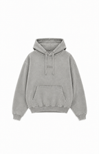 Polerón Essential Acid Wash Edge Premium Unisex