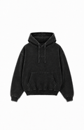 Polerón Essential Acid Wash Edge Premium Unisex