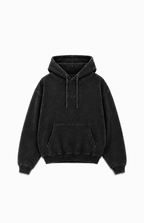 Polerón Essential Acid Wash Edge Premium Unisex