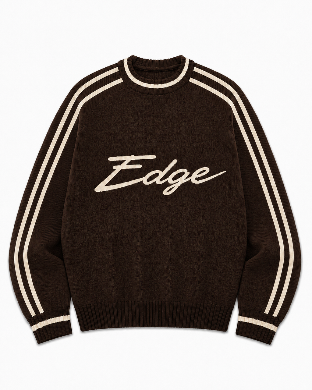 Chaleco Line Edge Heavy Knit