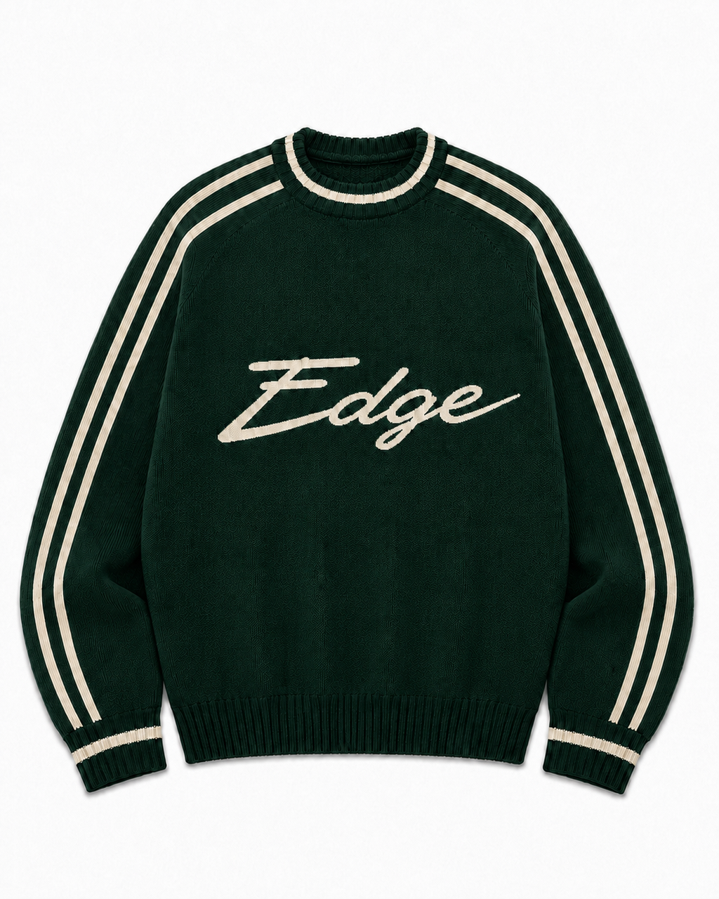 Chaleco Line Edge Heavy Knit