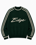 Chaleco Line Edge Heavy Knit