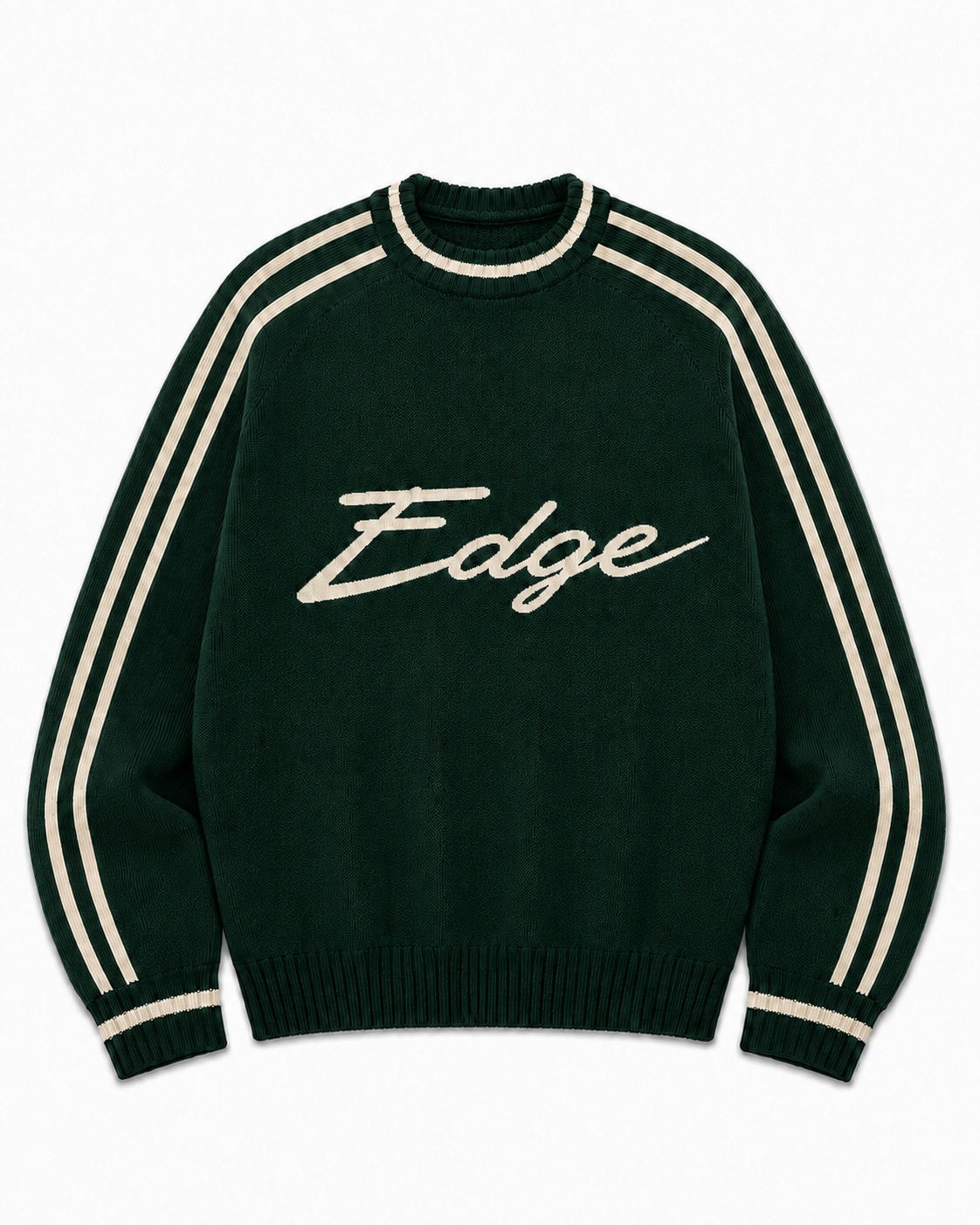 Chaleco Line Edge Heavy Knit