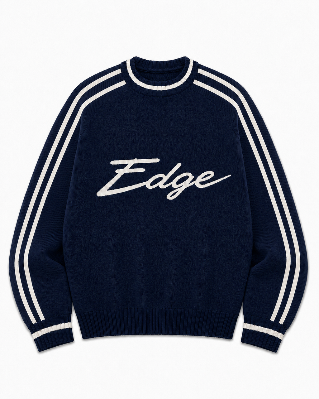 Chaleco Line Edge Heavy Knit