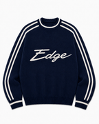 Chaleco Line Edge Heavy Knit