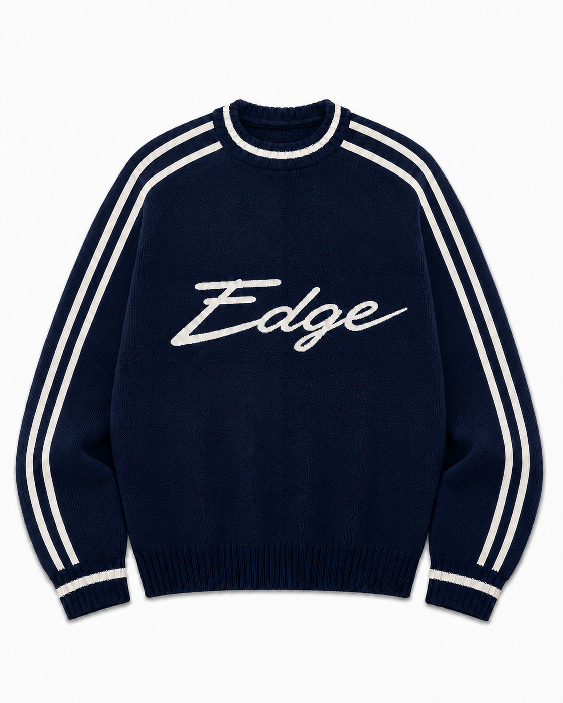Chaleco Line Edge Heavy Knit