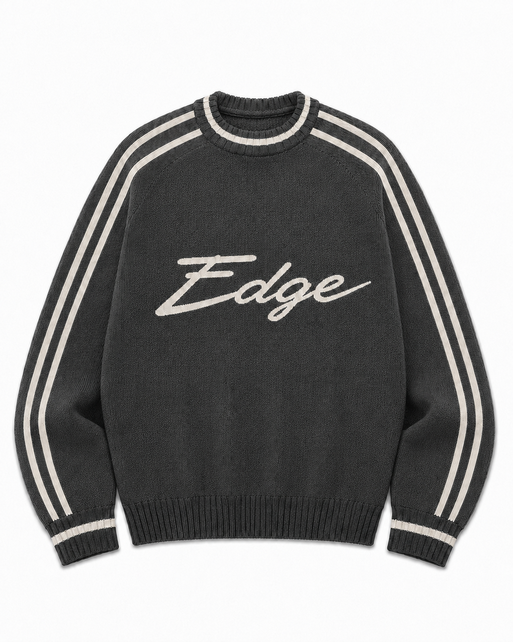 Chaleco Line Edge Heavy Knit