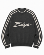 Chaleco Line Edge Heavy Knit