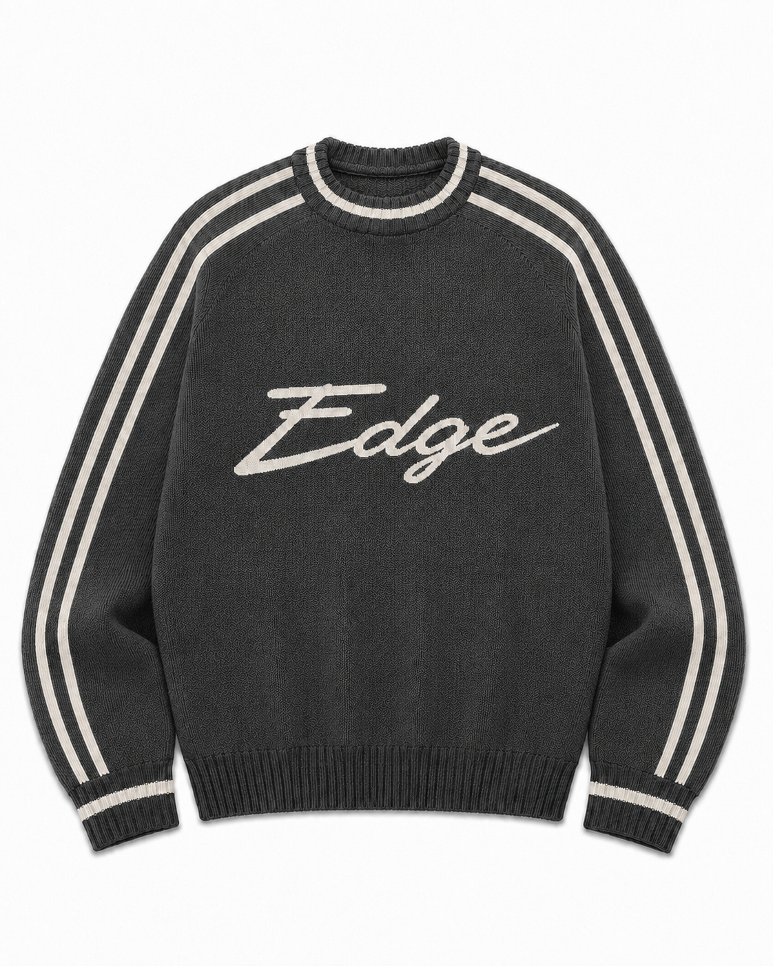Chaleco Line Edge Heavy Knit