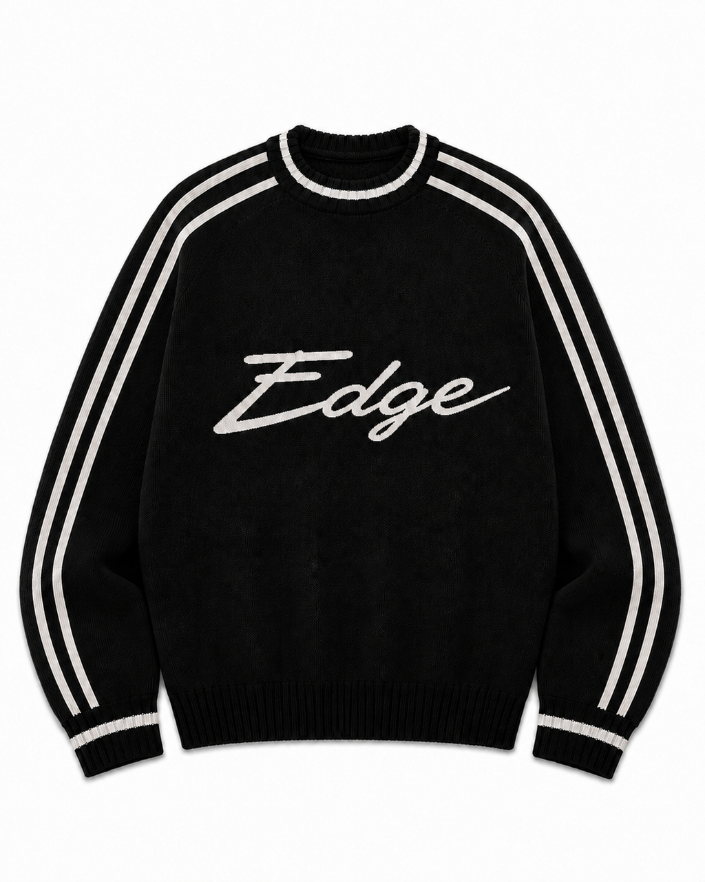 Chaleco Line Edge Heavy Knit