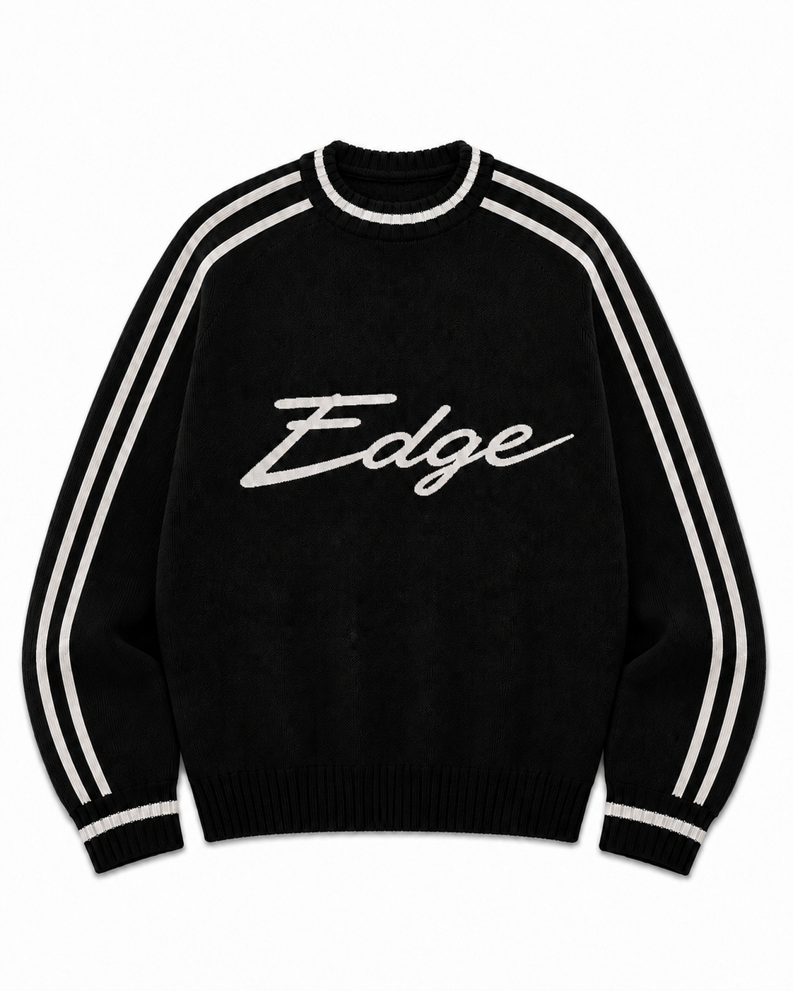 Chaleco Line Edge Heavy Knit
