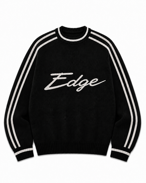 Chaleco Line Edge Heavy Knit