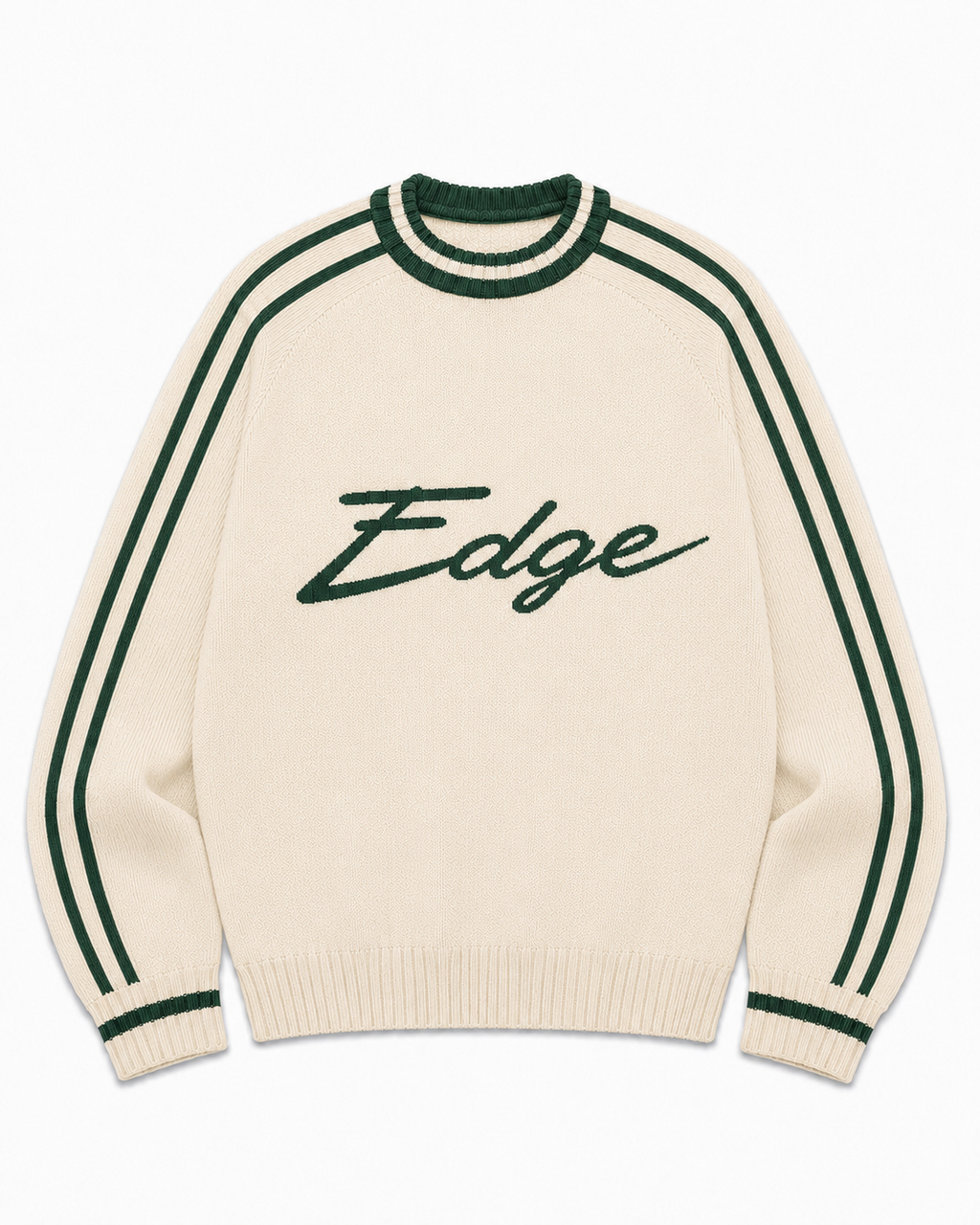 Chaleco Line Edge Heavy Knit