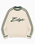 Chaleco Line Edge Heavy Knit