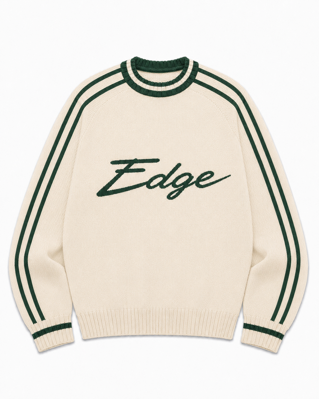 Chaleco Line Edge Heavy Knit